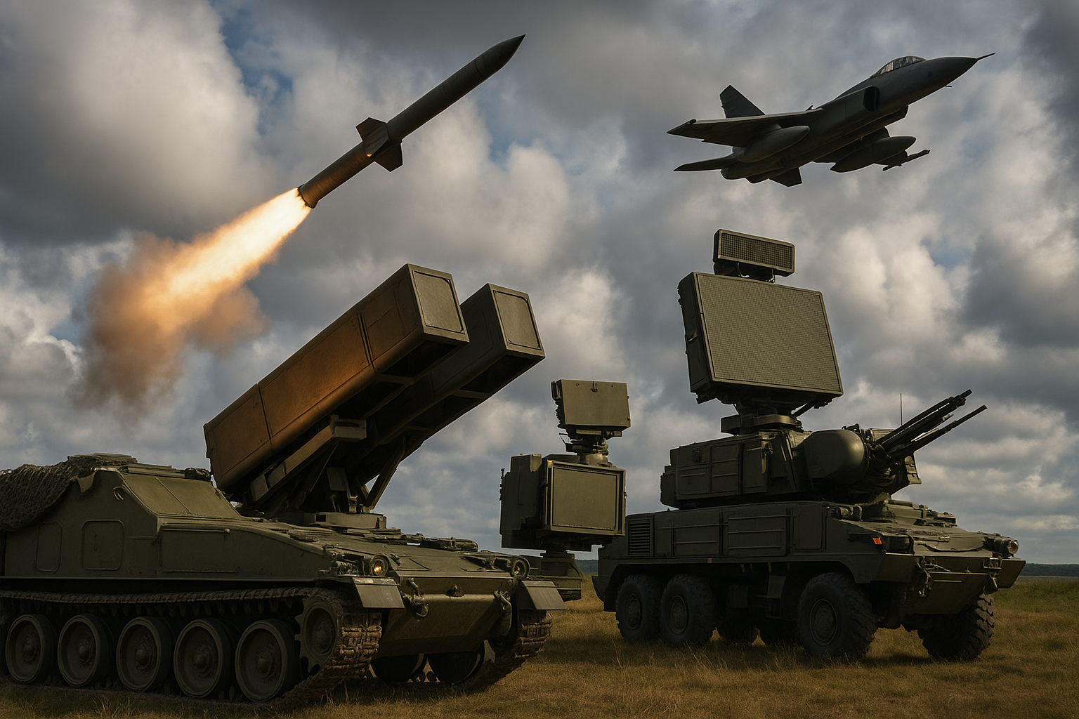 Ohio Space Systems defense manufacturing capabilities and secure facilities